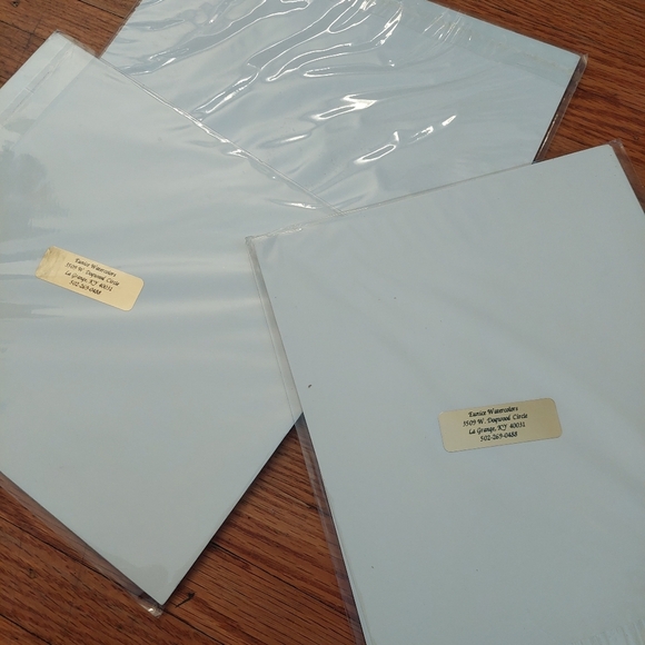 Colorful Animal Art Prints Set EUNICE # numbered Artwork lot - Picture 5 of 5